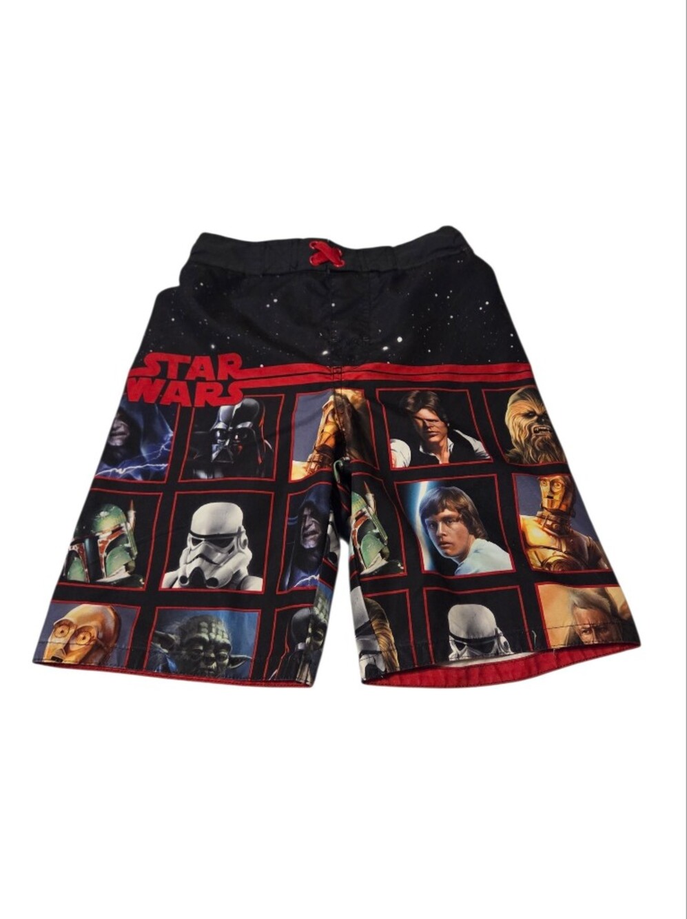 Star Wars Swim Trunks